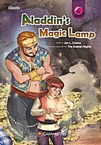 [중고] Aladdin‘s Magic Lamp (Paperback)