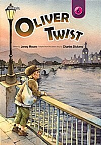 [중고] Oliver Twist (Paperback)