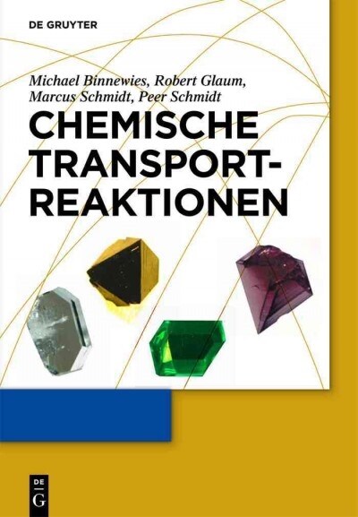 Chemische Transportreaktionen (Paperback)