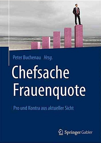 Chefsache Frauenquote: Pro Und Kontra Aus Aktueller Sicht (Hardcover, 1. Aufl. 2016)