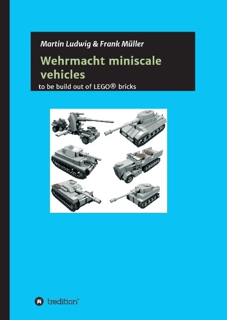 Miniscale Wehrmacht Vehicles Instructions (Hardcover)