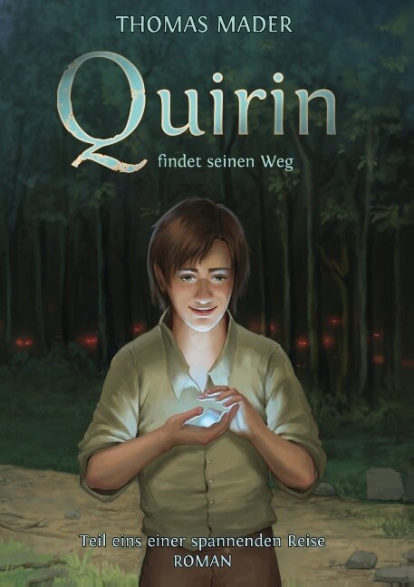 Quirin Findet Seinen Weg (Paperback)