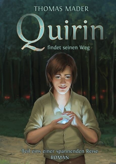 Quirin Findet Seinen Weg (Hardcover)