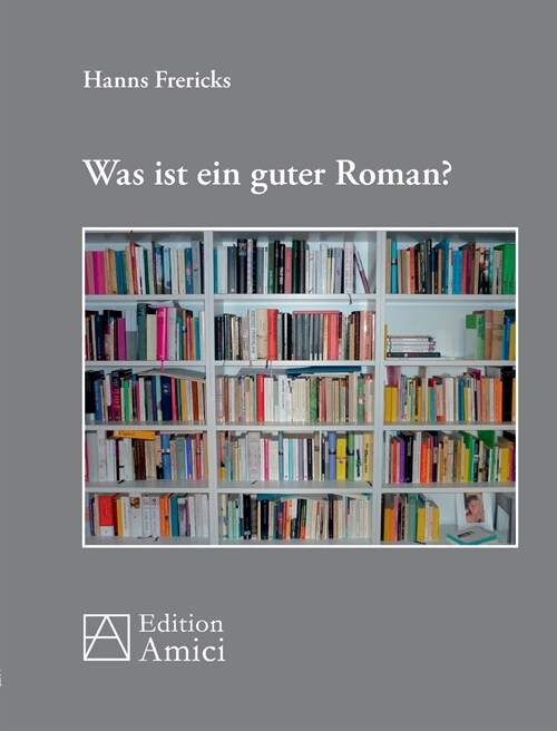 Was Ist Ein Guter Roman (Paperback)