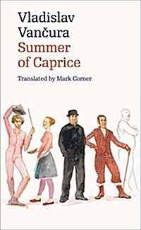 Summer of Caprice (Paperback)