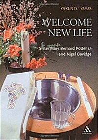 Welcome New Life Parent Book (Paperback)