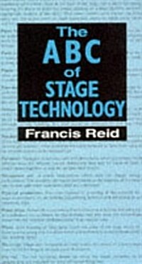 The ABC of Stage Technology (Paperback)