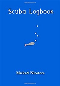 Scuba Logbook (Paperback)