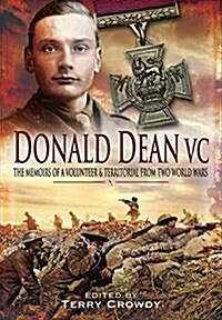 Donald Dean VC (Paperback)