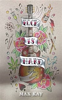 Rock is Hard (Paperback)