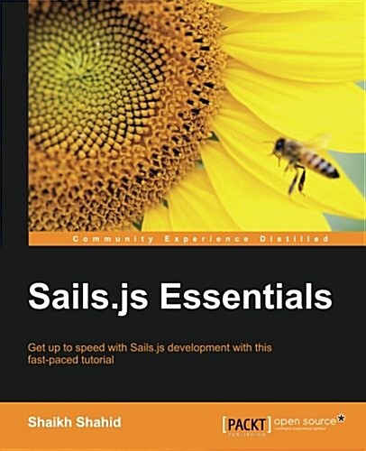 Sails.Js Essentials (Paperback)