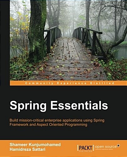 Spring Essentials (Paperback)