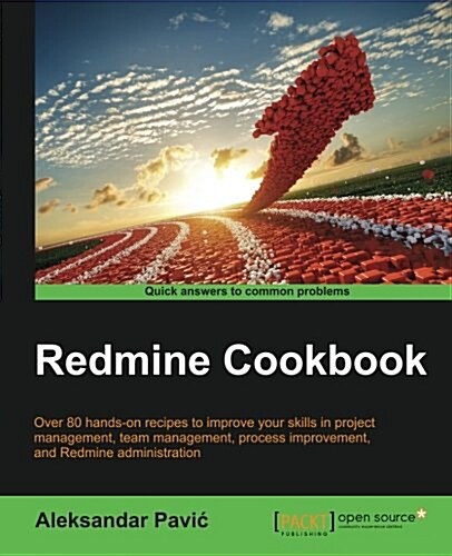 Redmine Cookbook (Paperback)