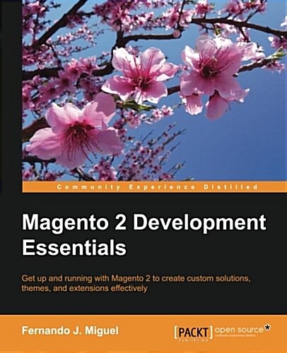Magento 2 Development Essentials (Paperback)