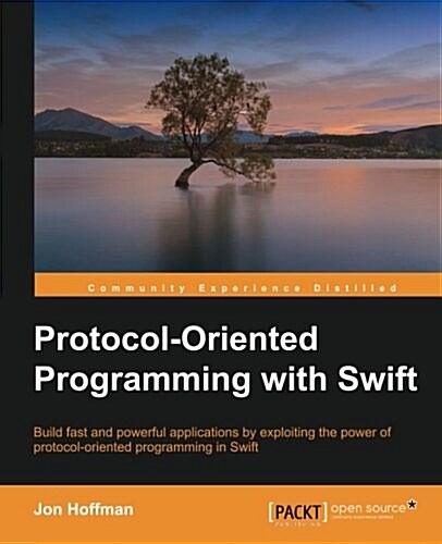 Protocol-Oriented Programming with Swift (Paperback)