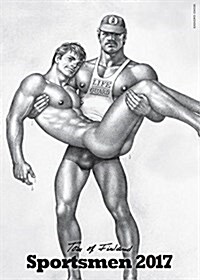 Sportsmen by Tom of Finland 2017 (Wall)