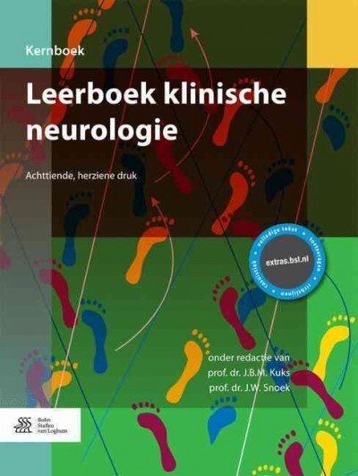 Leerboek Klinische Neurologie (Hardcover, 18, 2016)