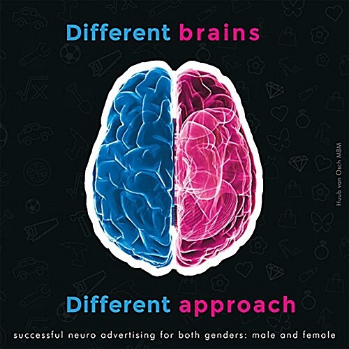 Different Brains, Different Approaches: Successful Neuro Advertising for Male and Female (Paperback)