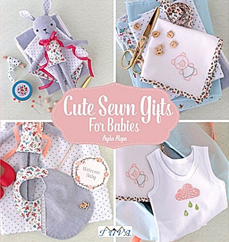 Made for Baby: Cute Sewn Gifts (Paperback)