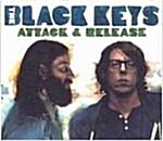 [중고] black keys / attack & release(수입)