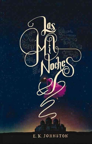 Las Mil Noches (Paperback)