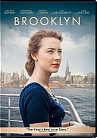 [수입] Brooklyn (브루클린)(지역코드1)(한글무자막)(DVD)
