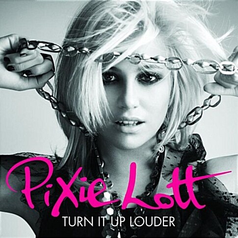 [중고] Pixie Lott - Turn It Up Louder