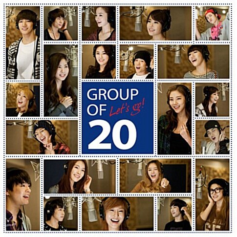 [중고] Group Of 20