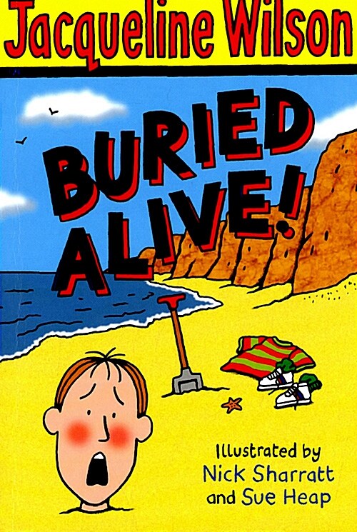 Buried Alive! (Paperback)