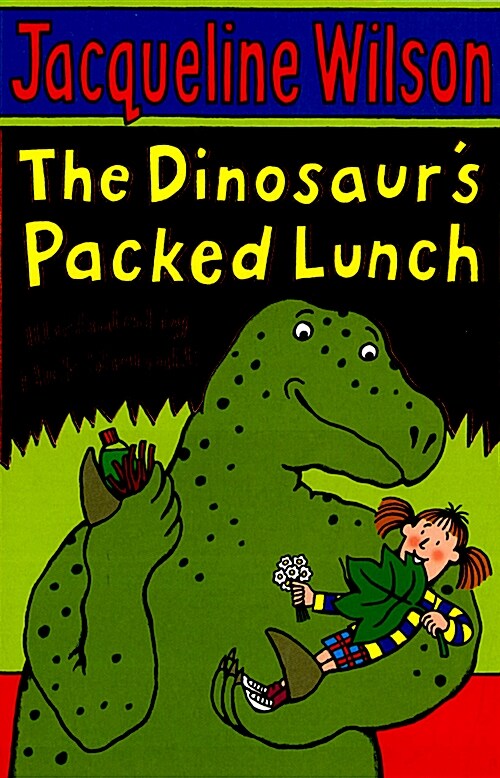[중고] The Dinosaurs Packed Lunch (Paperback)