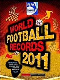 FIFA World Football Records 2011 (Hardcover)
