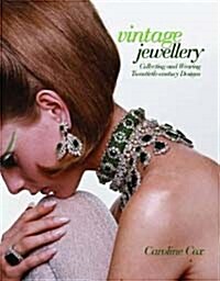 Vintage Jewellery (Hardcover)