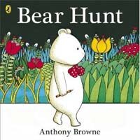 Bear Hunt (Paperback)