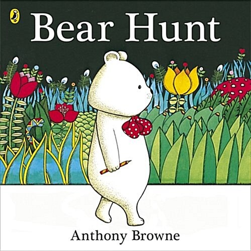 [중고] Bear Hunt (Paperback)