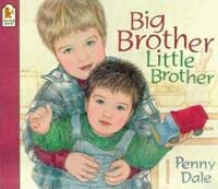 Big Brother, Little Brother (Paperback, New ed)