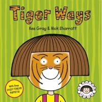 Daisy : Tiger Ways (Paperback)