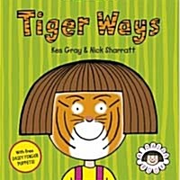 [중고] Daisy : Tiger Ways (Paperback)