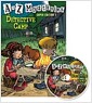 A to Z Mysteries Super Edition 1 : Detective Camp (Paperback + CD 1장)