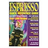 Espresso Quick Reference Guide (Paperback, 3)