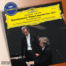 Chopin Piano Concertos Nos. 1 & 2
