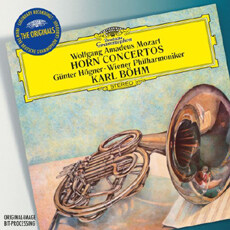 Mozart  Horn Concertos