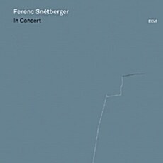 [수입] Ferenc Snetberger - In Concert