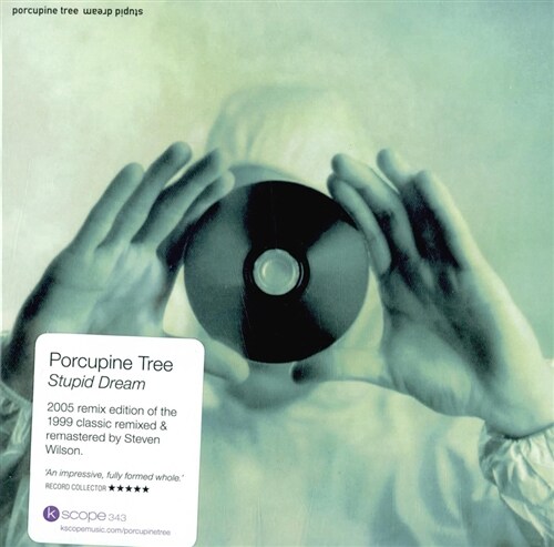 [수입] Porcupine Tree - Stupid Dream [Papersleeve]