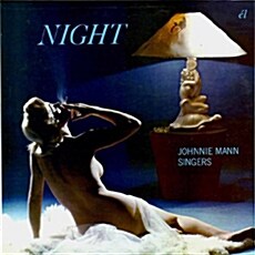 [수입] The Johnny Mann Singers - Night / Roar Along With The Swinging 20s / Swing Along With The Singing 30s