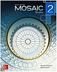 [중고] Mosaic Reading 2 : Studentbook (Paperback, 6th)