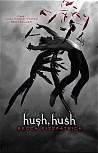 [중고] Hush, Hush (Paperback)