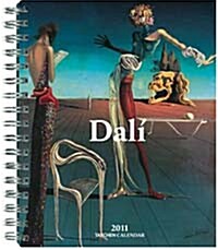 Dali - 2011 Calendar (Paperback)