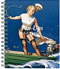 Pin-Ups 2011 Calendar (Paperback, Engagement)