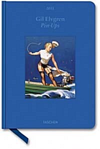 Elvgren - 2011 Calendar (Paperback)