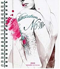 Illustration Now! 2011 Calendar (Paperback, Engagement)